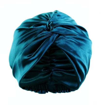 Alvora Silk Bonnet - 100% Pure Mulberry Silk - 6A Grade 22-Momme