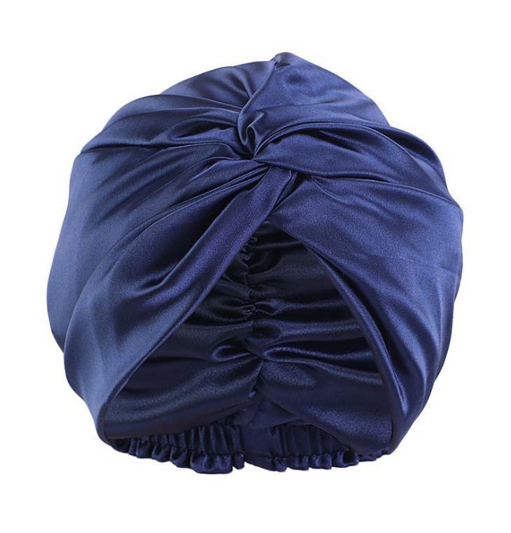Alvora Silk Bonnet - 100% Pure Mulberry Silk - 6A Grade 22-Momme
