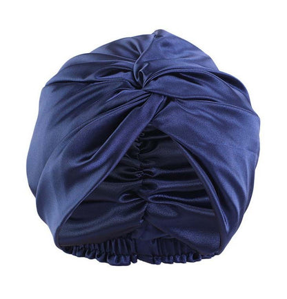 Alvora Silk Bonnet - 100% Pure Mulberry Silk - 6A Grade 22-Momme