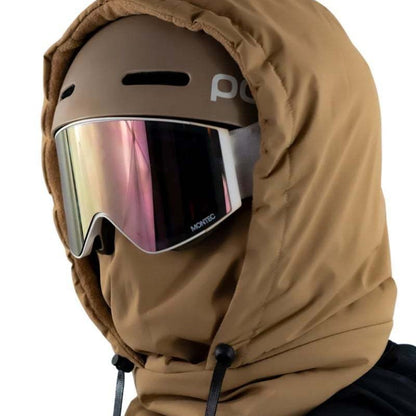 Wildson Waterproof Fleece-Lined Hood