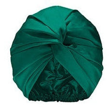 Alvora Silk Bonnet - 100% Pure Mulberry Silk - 6A Grade 22-Momme