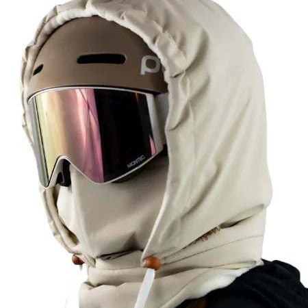 Wildson Waterproof Fleece-Lined Hood