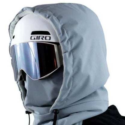 Wildson Waterproof Fleece-Lined Hood