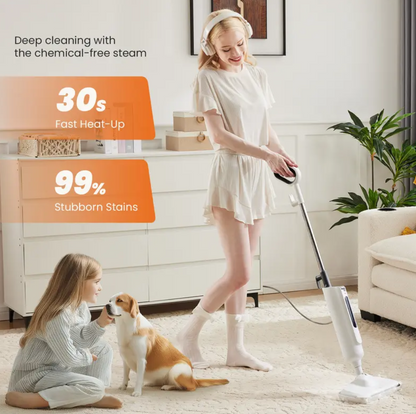 DeepSteam Pro Mop