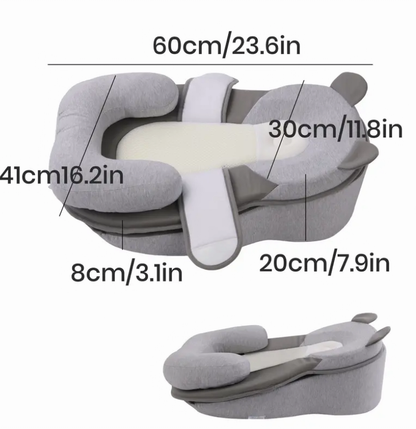 CalmCradle Reflux Support Pillow