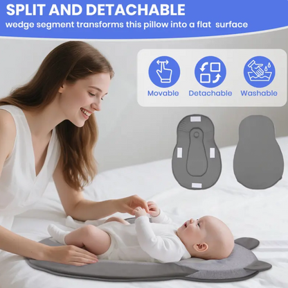 CalmCradle Reflux Support Pillow