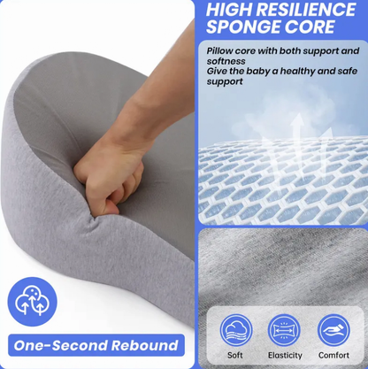 CalmCradle Reflux Support Pillow