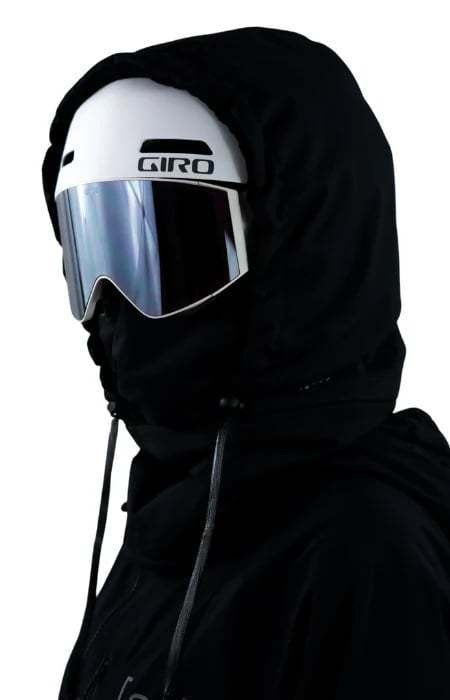 Wildson Waterproof Fleece-Lined Hood