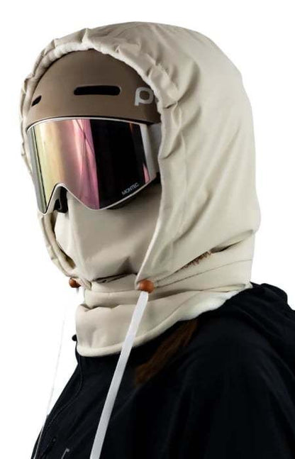 Wildson Waterproof Fleece-Lined Hood