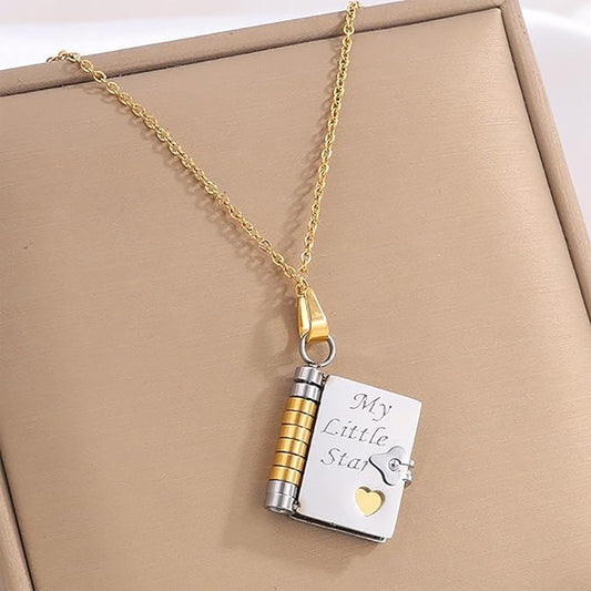 My Little Star Necklace (For Daughter)